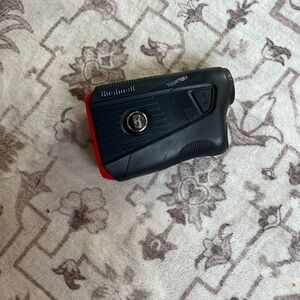 Bushnell Tour V5 Rangefinder - Black and Red